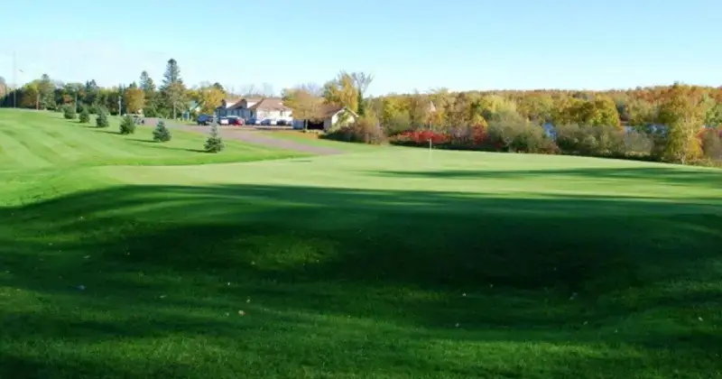 Barker Lake Golf Course Legend