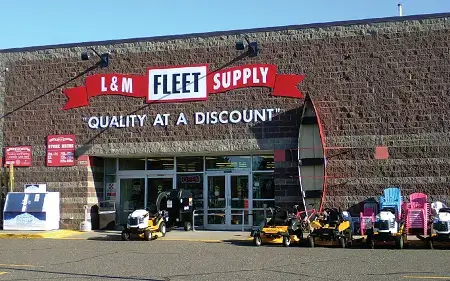 L&M Fleet Supply